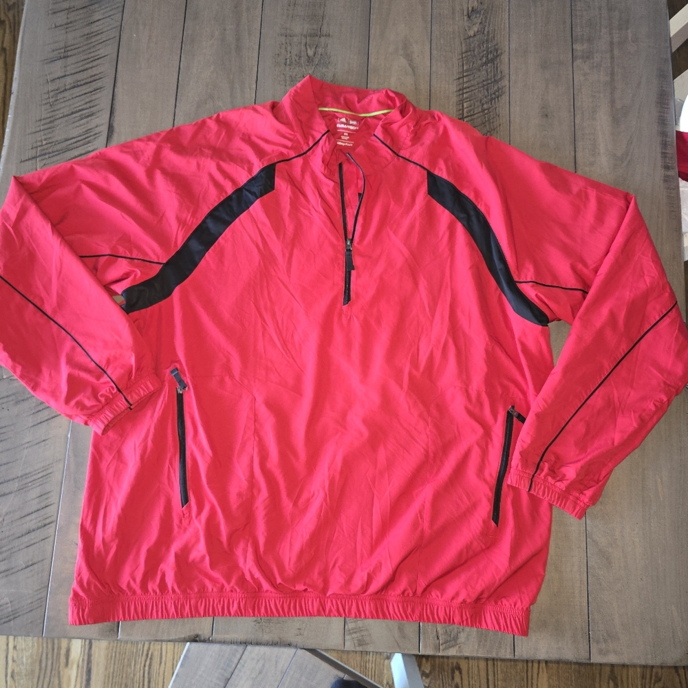 Adidas Climaproof Pull-over Jacket XXL